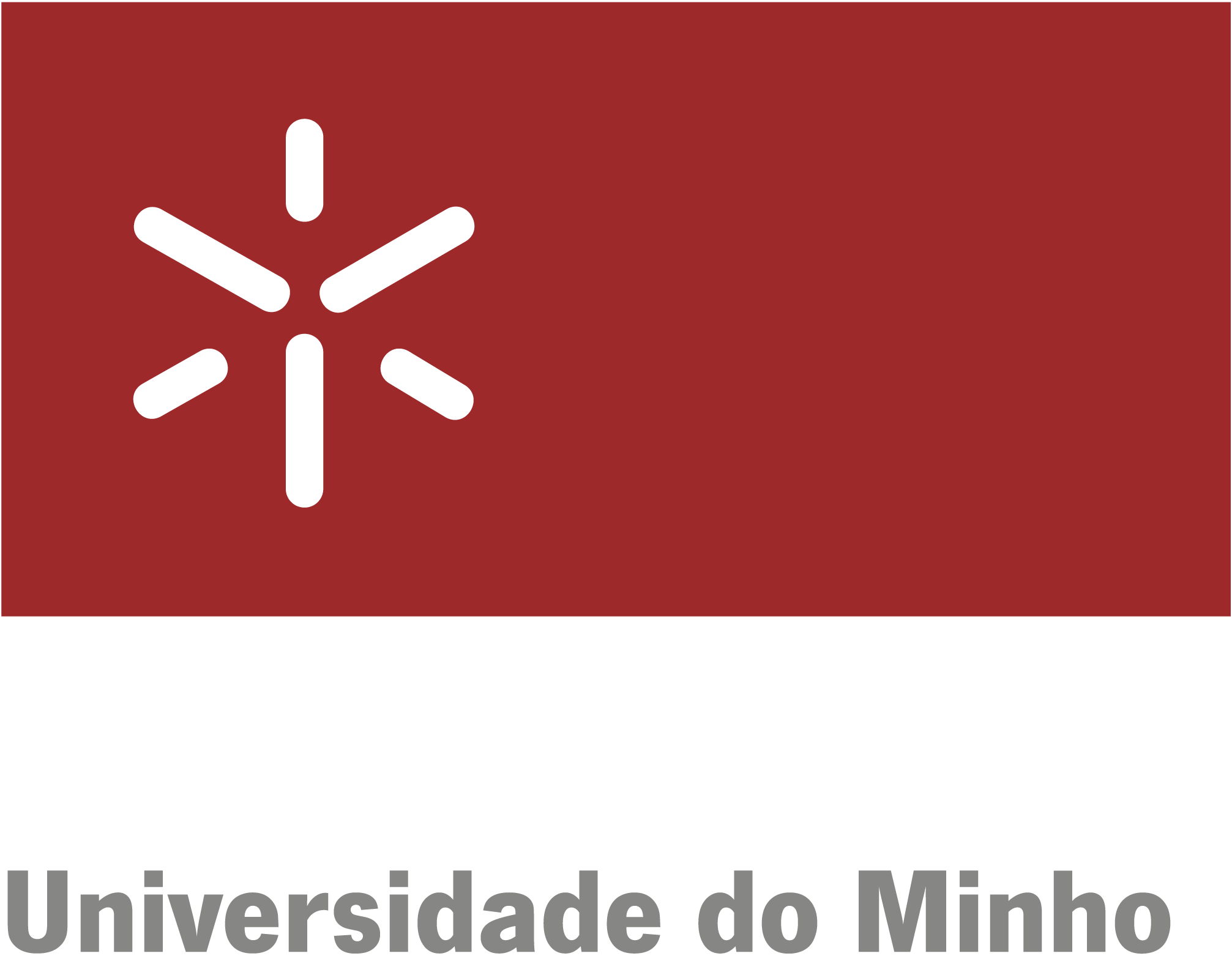 Logo da Universidade do Minho